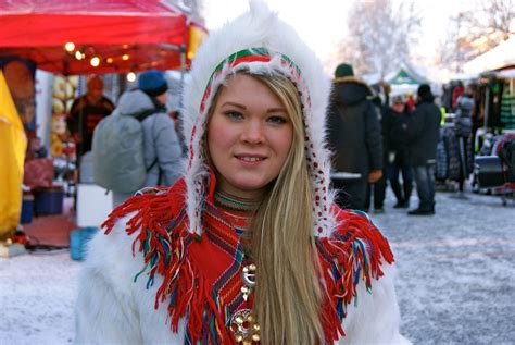 The Sami People In Norway