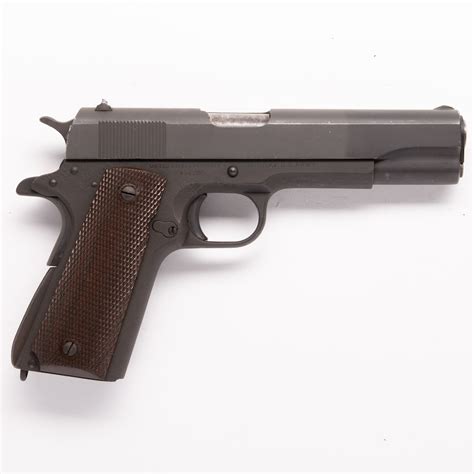 Colt 1911 A1 For Sale Used Very Good Condition