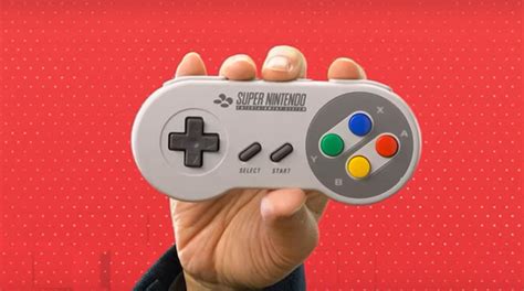 20 Juegos Clásicos De Snes Disponibles En Nintendo Switch