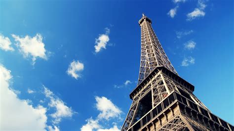 Eiffel Tower Paris Mac Wallpaper Download Allmacwallpaper
