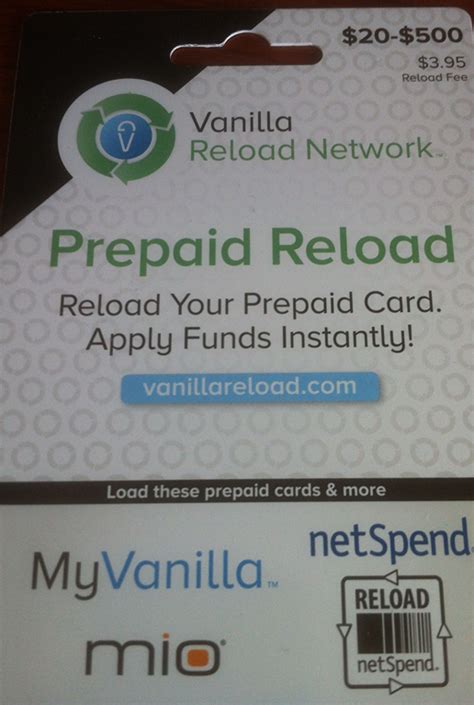 Netspend prepaid debit card holders can use the netspend reload center locator tool on. The many flavors of Vanilla - Frequent Miler