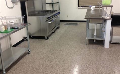 The best commercial kitchen flooring. Commercial Epoxy Flooring - Epoxy Floor Contractors NJ ...