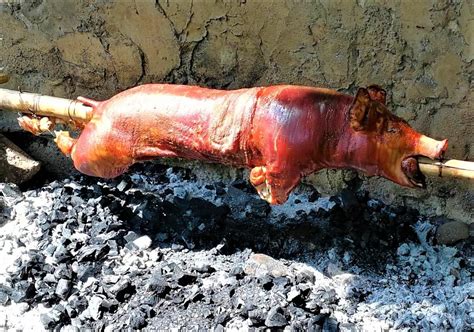 【もっと楽しいフィリピン】誕生日会には欠かせない豚の丸焼き「レチョン」｜グローバルニュースアジア global news asia