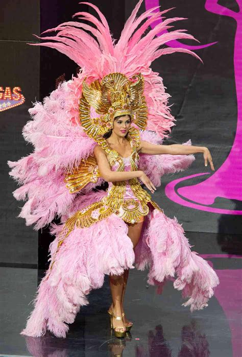 17 Of The Most Incredible Miss Universe Costumes