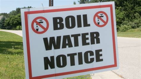 City Lifts Boil Water Notice