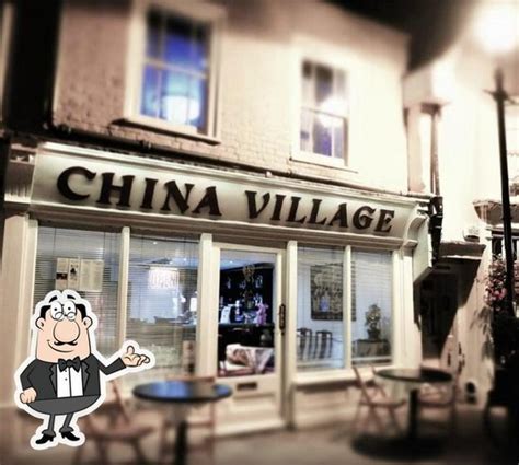 Menu At China Village Restaurant Faversham