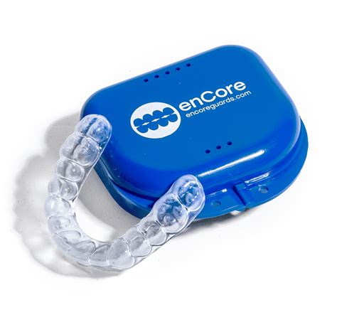 Encore Guards Custom Soft Dental Night Guardmouth Guard One Guard