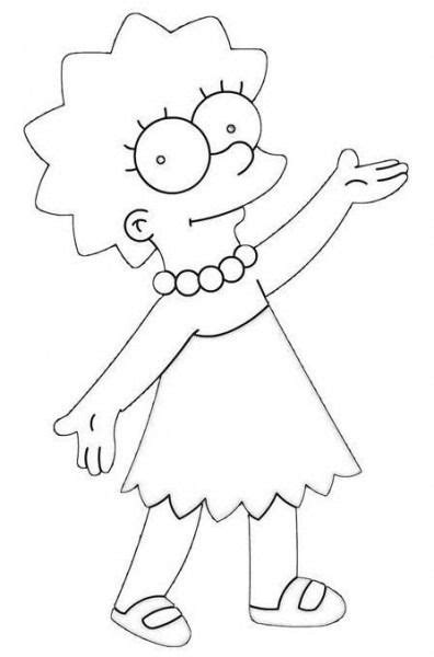 We did not find results for: Lisa Simpson Para Colorear en 2020 | Dibujos garabateados ...