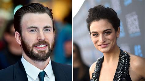 See more ideas about chris, chris evans, chris evans girlfriend. Real-life couple Chris Evans and Jenny Slate just became co-stars | khou.com