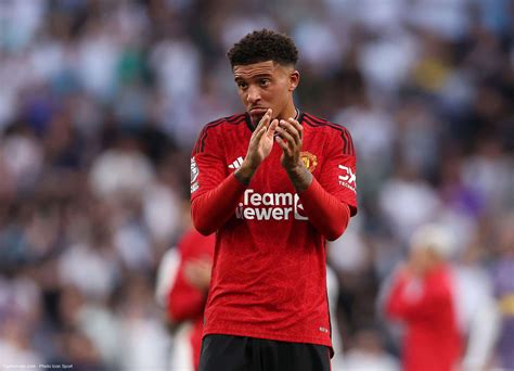 Mercato - Manchester United : la future destination de Sancho se précise