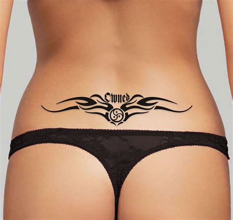 Top Sexy Lower Back Tattoos For Girls Spcminer Com