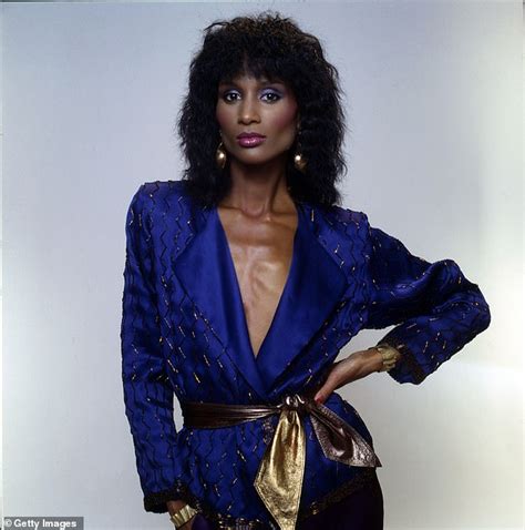 Eighties Model Beverly Johnson Reveals That A Hotel Once Drained