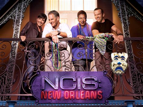 Watch Ncis New Orleans Season 1 Prime Video