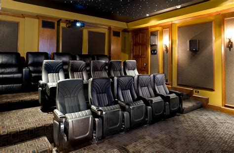 Dedicated Home Theater Cinema Differences in Budget | Monaco AV