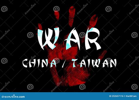 War China Vs Taiwan War Between China And Taiwan War Taiwan China In