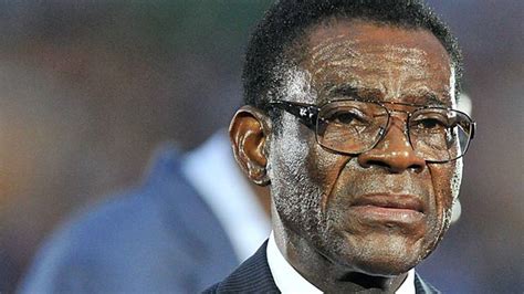 Teodoro obiang nguema mbasogo (španielska výslovnosť:teoˈðoɾo oˈβjaŋɡ ˈŋɡema ˈmbasoɡo; Mnangagwa Meets Equatorial Guinea President ⋆ Pindula News