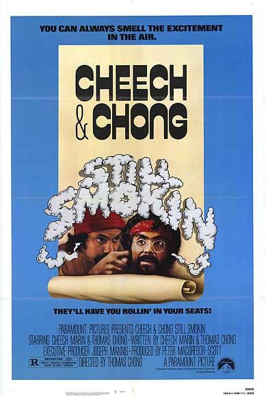 Пора попросить чонга со всем этим разобраться… язык: Cheech and Chong Still Smokin movie posters at movie ...