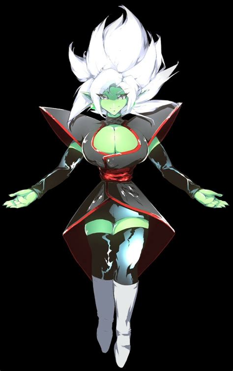 ZAMASU by SaniKink on Newgrounds