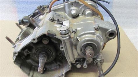 Buy Yamaha Blaster 200 Yfs200 Engine Motor Bottom End Crank Cases Parts