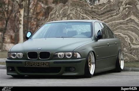 Quality bmw e39 matt with free worldwide shipping on aliexpress. BMW E39 M5 slammed matte grey | BMW - Ultimate Driving ...