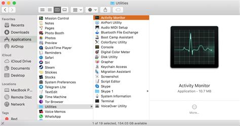 How To Use Activity Monitor The Mac Task Manager