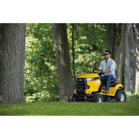 Cub Cadet Xt1 Lt46 Lawn Tractor Cub Cadet Us