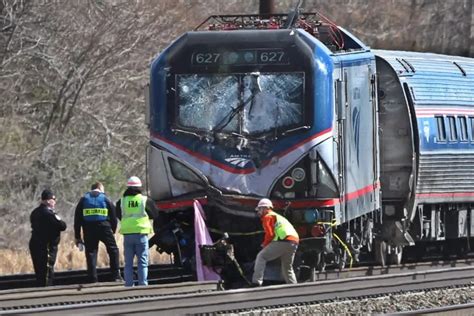 Amtrak Worker Fired For 2016 Chester Derailment Sues