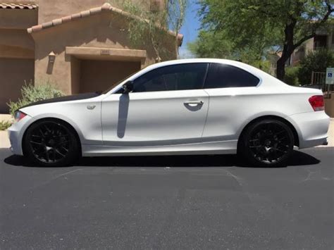 Auction ends november 19 2020. 2011 BMW 1 Series 128i Custom Coupe 1 Owner Car w ...