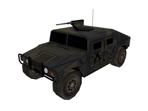 Cartoon Humvee Free 3d Model 3ds Sldprt Free3d