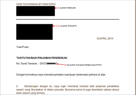 Contoh surat keterangan jual beli tanah sebelum diaktakan. Contoh Surat Tuntutan Bayaran Balik Cukai Gst