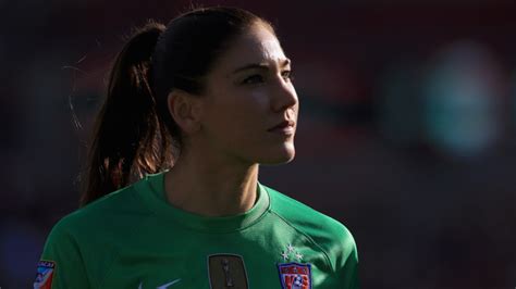 Hope Solo Says Ex Fifa President Sepp Blatter Sexually Assaulted Her Kiro 7 News Seattle