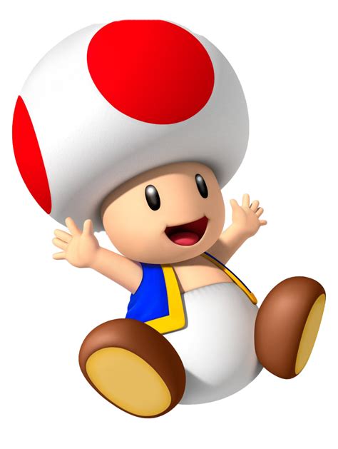 Toad Png Transparent Images Png All