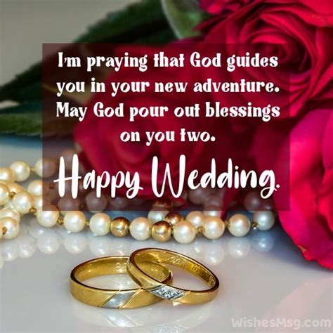 180 Best Wedding Wishes And Messages Wishesmsg