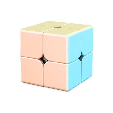 Rubik Rubik Cube Moyu Meilong Pastel 2x2 3x3 4x4 5x5 Macaron Magic Cube