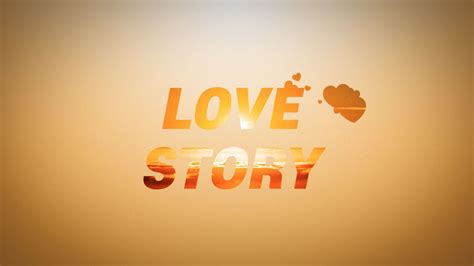 Love Story Slideshow After Effects Templates 10635280