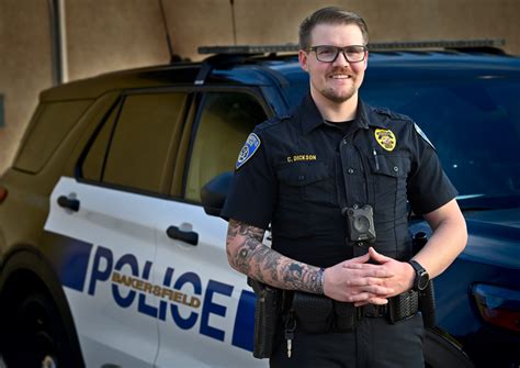 Police Station Bakersfield Catimeline