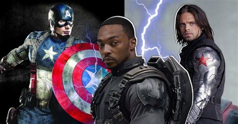 Falcon And The Winter Soldier Fans Outraged At Captain America Moment