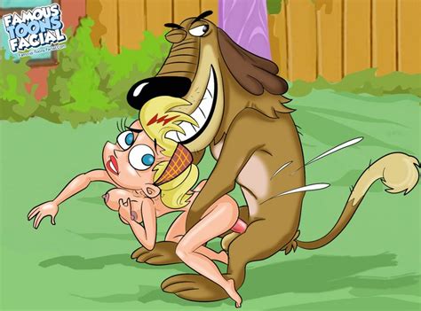 Post Dukey Famous Toons Facial Johnny Test Series Sissy Blakely