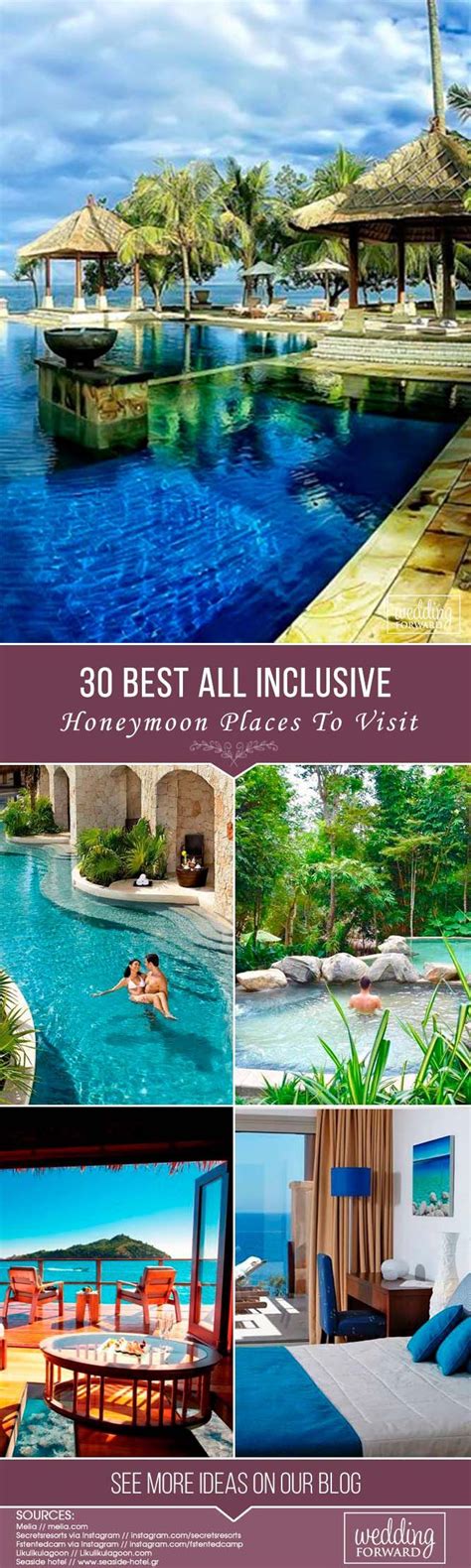 The 55 Best Honeymoon Destinations In 2024 Resort Ideas Best All