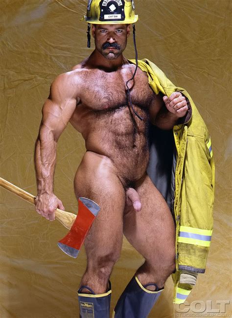 Naked Fireman Gay Porn Picsninja Com