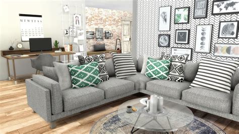 Get your custom content faster with a free tsr account. The Sims 4: Speed Build //THE SIMS RESOURCE HOUSE - YouTube