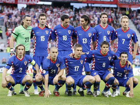 Het team, dat wordt beheerd door de kroatische voetbalbond, bestaat sinds 1990 en werd in de zomer van 1992 door de fifa en de uefa erkend. Kit Collection - My Soccer Jersey Collection: Croatia 2008 ...