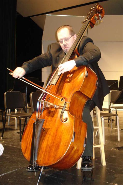 Lets Rock The World Double Bass