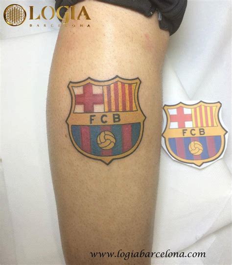 Barcelona Tatuada Tatuajes Logia Barcelona