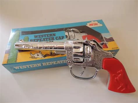 Revólver De Espoleta Estrela Western Pistol Lacrado Frete grátis