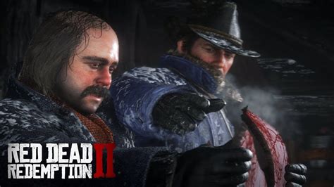 Cutscenes Red Dead Redemption 2 Pt 03 The