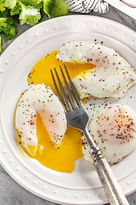 How To Make Poached Eggs