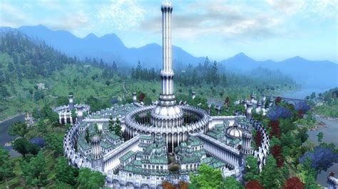 Imperial City The Elder Scrolls Fate Of Tamriel Obsidian Portal