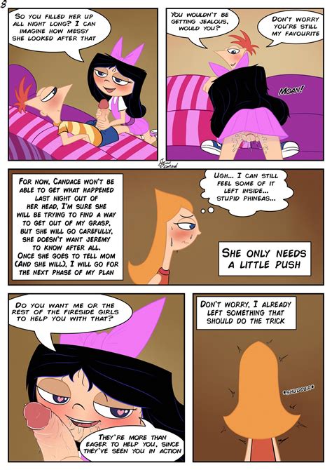 Soulcentinel Phineas Revenge Porn Comics Galleries
