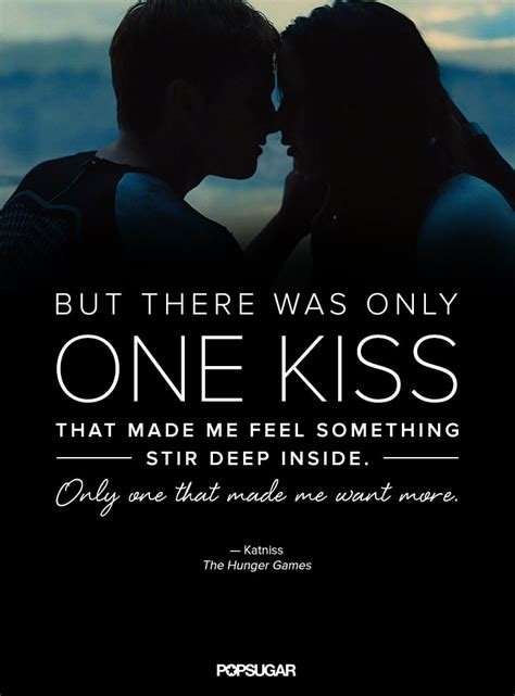Katniss The Hunger Games Quotes Popsugar Love And Sex Photo 7